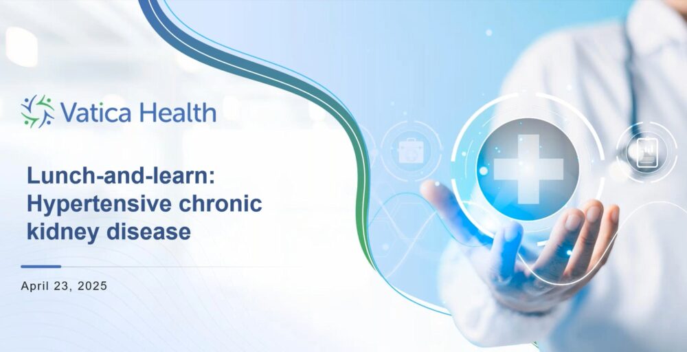 Watch our webinar on hypertensive chronic kidney disease